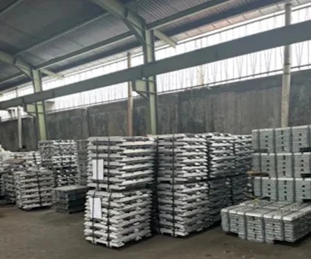 Aluminium Ingot A7