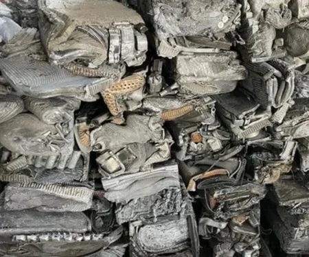 Aluminium Tally Scrap