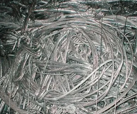 Aluminium Wire Scrap