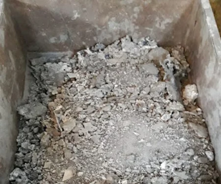 Aluminium Dross