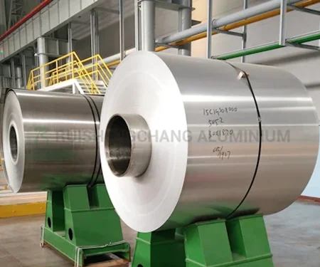 Aluminium Coil