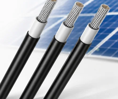 Aluminium Solar Cable