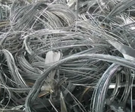 Aluminium Wire Scrap