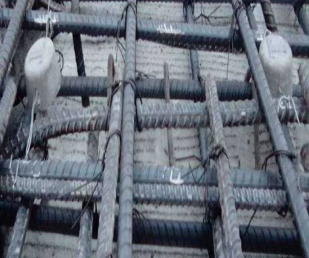 TMP Concrete Anode