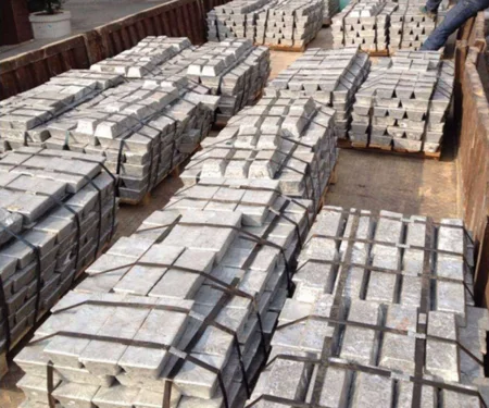 Cadmium ingot 99.995%