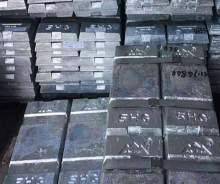 Antimony Ingot