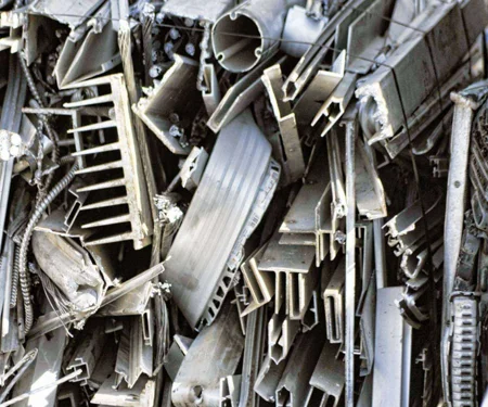Aluminium Scrap