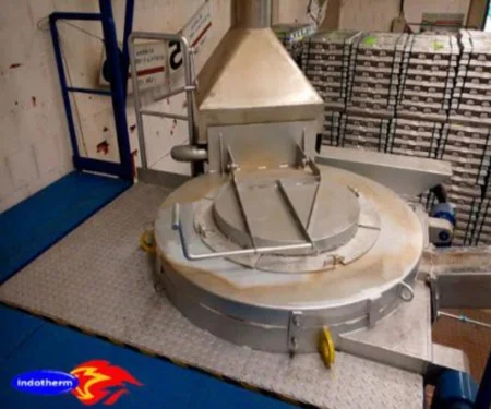 Aluminium Die Casting Furnace
