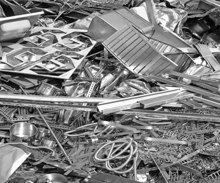 Aluminium Scrap