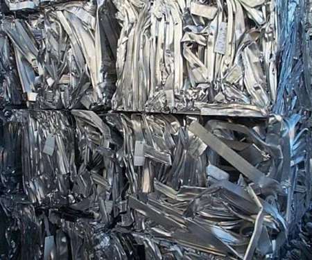 Aluminium Scrap