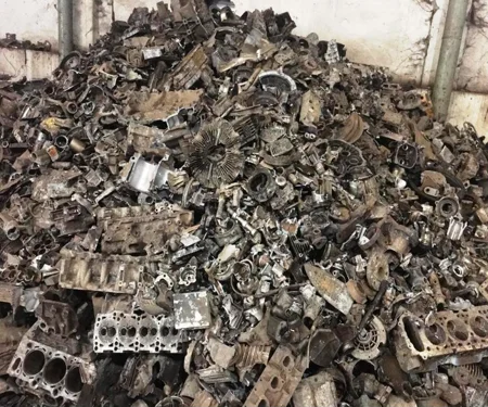Aluminium scrap (6061, 6063, Taint tabor, Talon & wire)