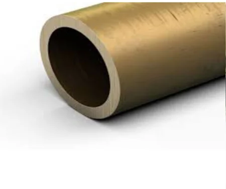 Leaded Brass Hollow Rods