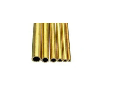 High Tensile Brass Hollow Rods
