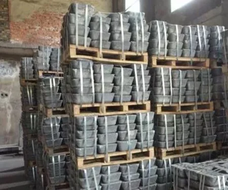 Antimony Ingot