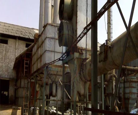 Air Pollution Control System (Dry Type)
