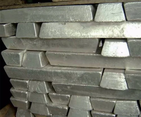 Aluminium Ingot -A-356