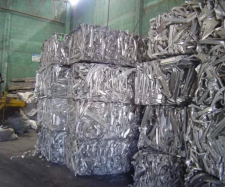 Aluminium Scrap