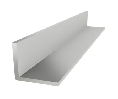 Aluminium Extrusion profiles -L