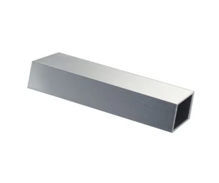 Aluminium Extrusion profiles-Square Tubes
