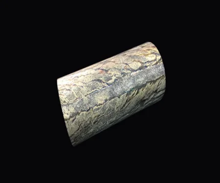 Rare earth magnesium alloy