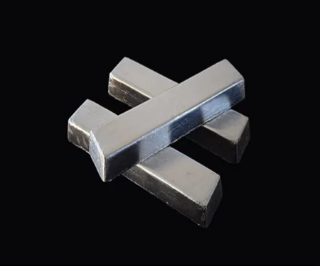 High purity magnesium ingot