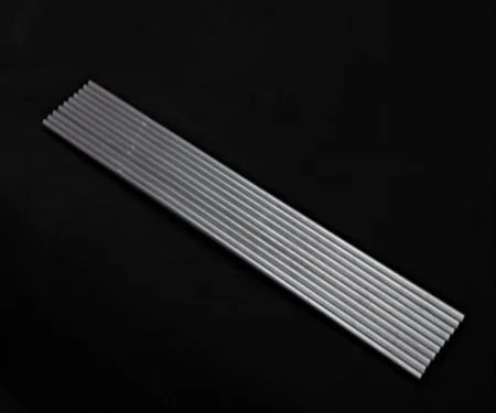 Magnesium/Aluminum Alloy Pipes