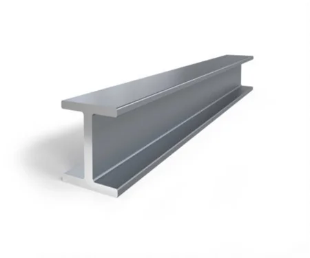 I-Beams extrusion profiles