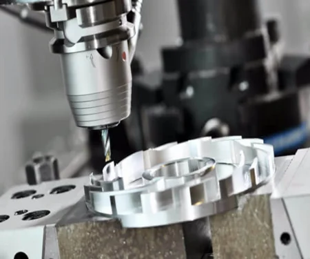 CNC Miling Services