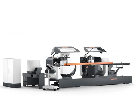 Double mitre saw DG 244