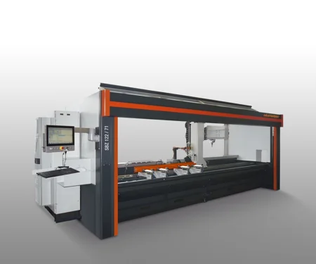 Profile machining centre SBZ 122/71