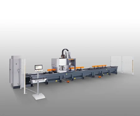 Profile machining centre SBZ 140