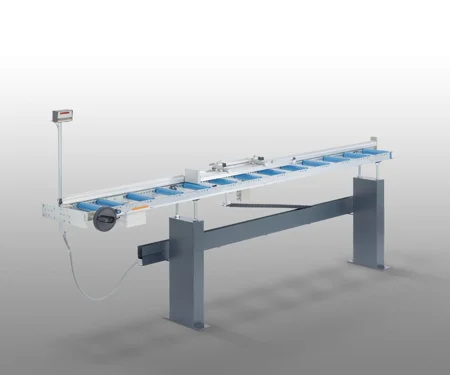 Length stop and measuring systems MMS 200