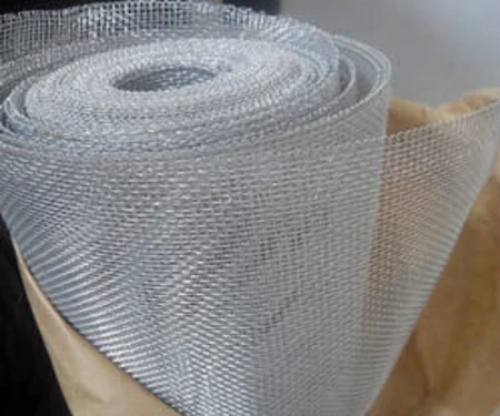 Aluminum Wire Mesh