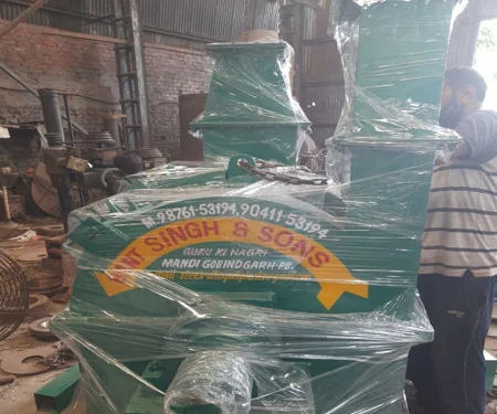 Aluminium Dross Pulverizer Machine