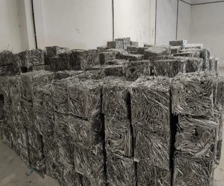 EC Aluminium Wire Scrap (Talon)