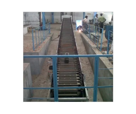 Ingot Casting Conveyors Machine (IC-01)