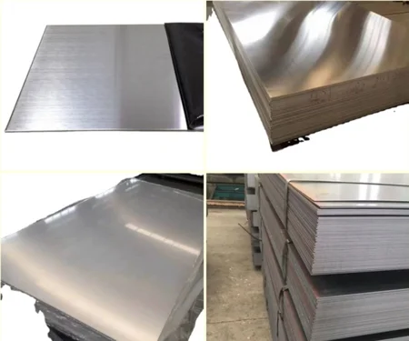 Embossed Aluminium Checkered Plate