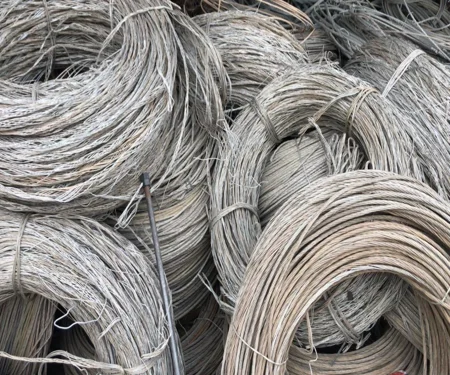 Aluminium Wire Scrap