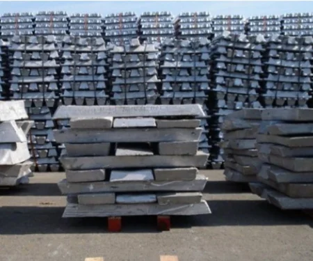 Aluminium Ingot A7