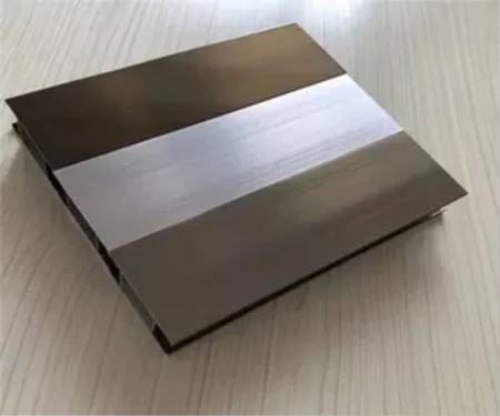 Aluminium 6061 T6 Tube