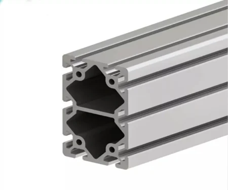 Aluminium T Slot Extrusion Linear Rails Profile