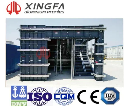 Aluminium Formwork Profile