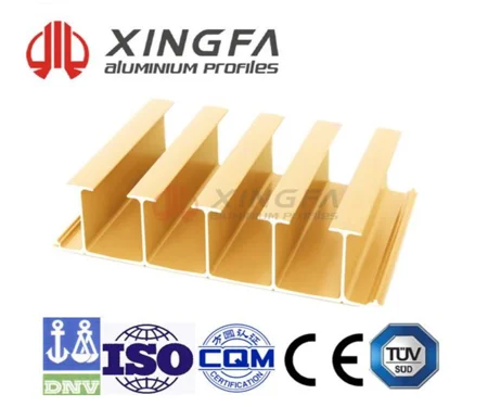 Aluminium Profile for Container
