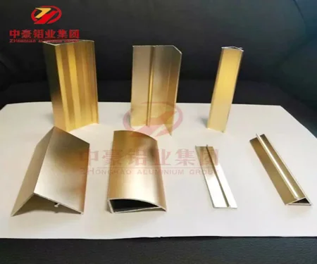 6063 6061 T5 T6 Wardrobe Slim Sliding Door Aluminium Profile