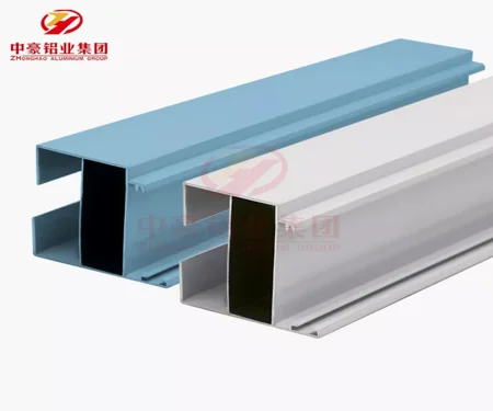 Sliding Door Bottom Track Aluminium Profile