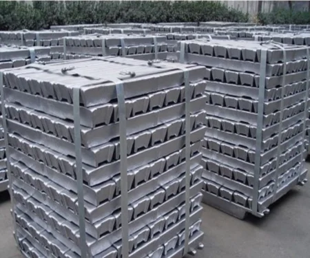 Aluminium Ingot A7