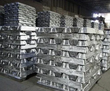 Aluminium Ingot A7