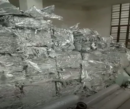 Aluminium Foil Scrap