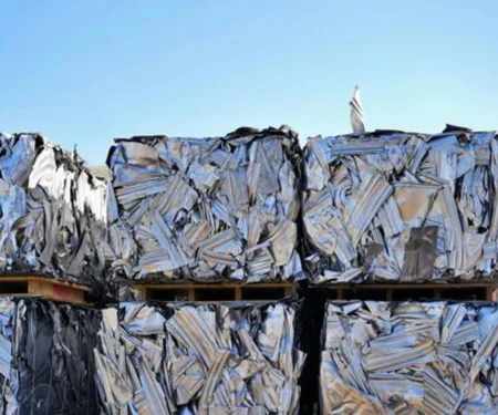 Aluminium 6063 Scrap