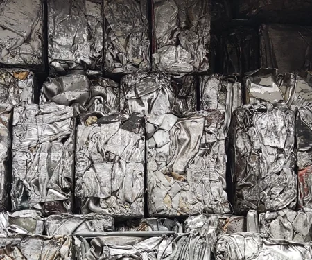 Aluminium TT Scrap